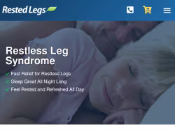 Restedlegs