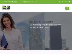 B2bdataservices