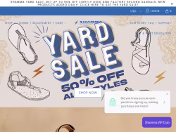 Shammasandals