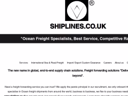 Shiplines
