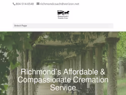 Richmondcoachandcremationservice
