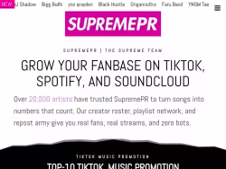 Supremepr