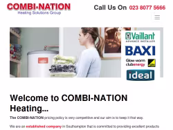 Combi-nationheating