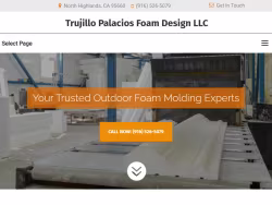 Trujillopalaciosfoamdesignllc