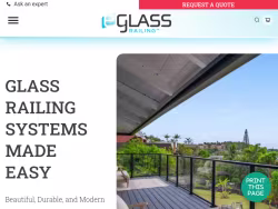 Eglassrailing