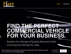 Haffcommercials