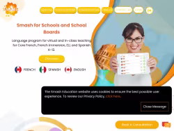 Smasheducation