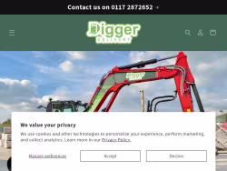 Diggerdelivery