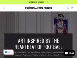 Footballfameprints