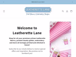 Leatherettelane