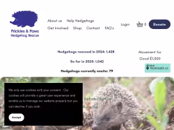Pricklesandpaws