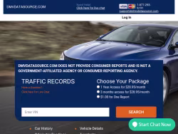 Dmvdatasource