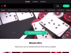 Pokerstars