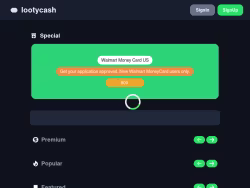 Lootycash