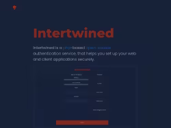Intertwined