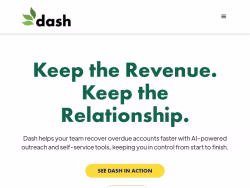 Dashbilling