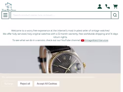 Vintagewatchservices