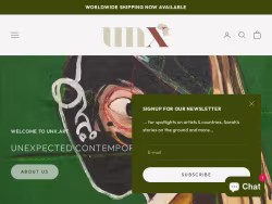 Unx-art