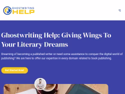 Ghostwritinghelp