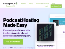 Buzzsprout