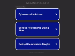 Melaniepod