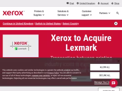 Xerox