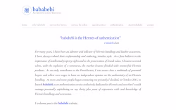 Bababebi