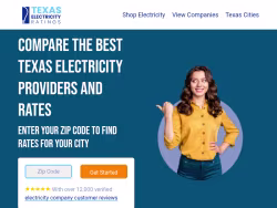 Texaselectricityratings