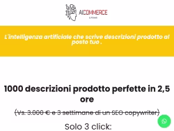 Aicommercesuite