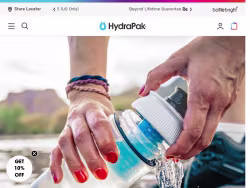 Hydrapak