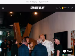 Smolenskygallery