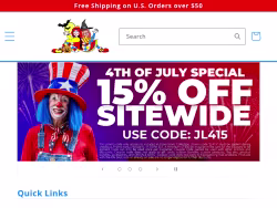 Clownantics