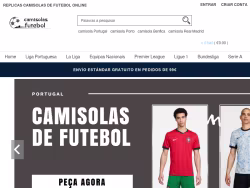 Replicascamisolasfutebol