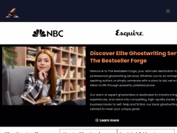 Thebestsellerforge