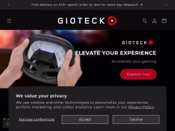 Gioteck
