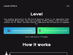 Levellifters