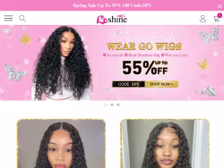 Reshinehair