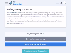 Soc-promotion