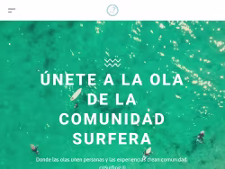 Cosurfing