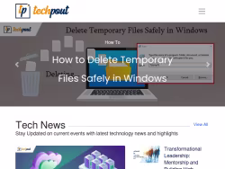 Techpout