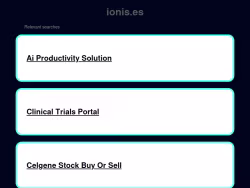 Ionis