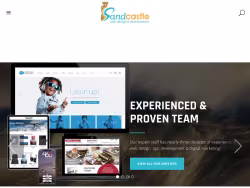 Sandcastle-web