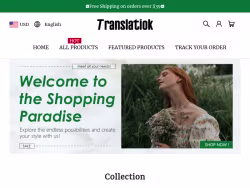 Translatiok