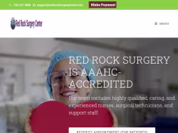 Redrocksurgerycenter