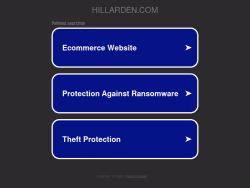 Hillarden