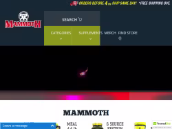 Mammothsupplements