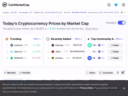 Coinmarketcap