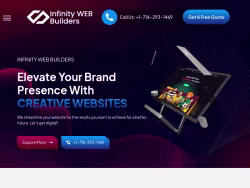 Infinitywebbuilders