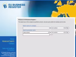 Eubusinessregister