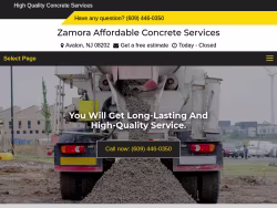 Nj-concretecontractor